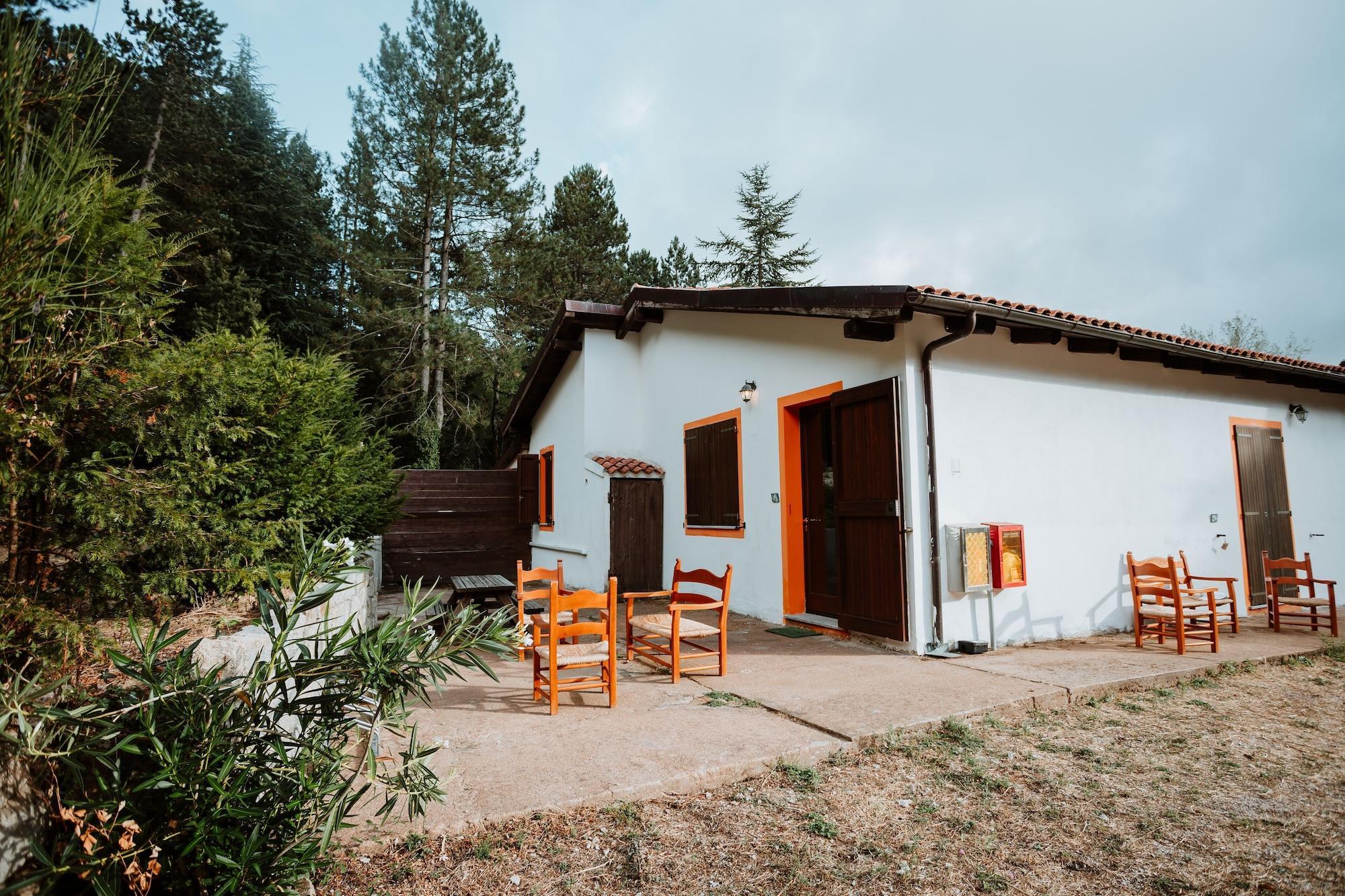 Vallicciola Nature Hotel Tempio Pausania Exterior foto
